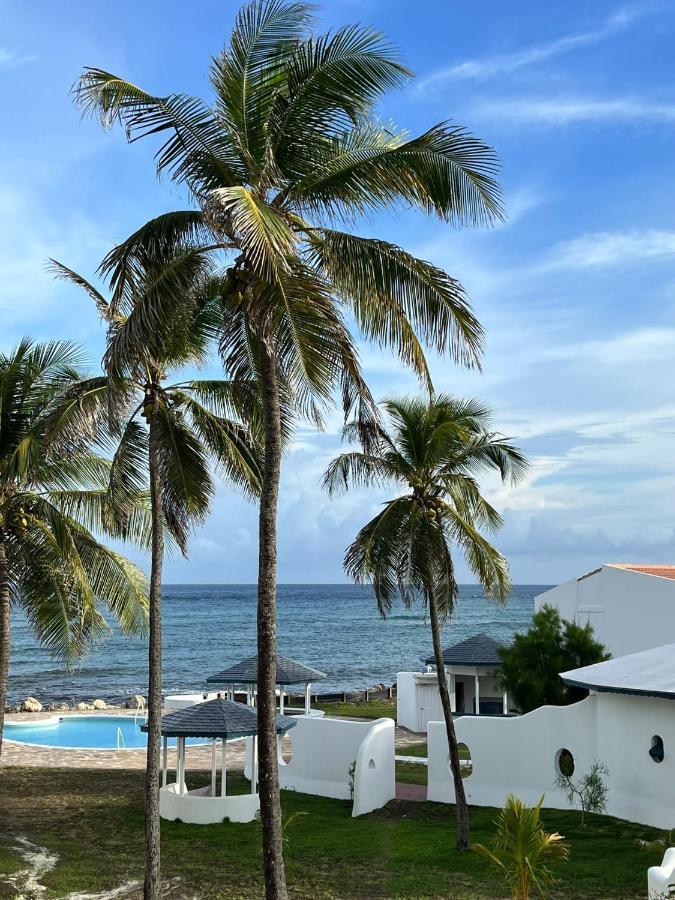 Oceanblue Resort Christ Church Exterior photo