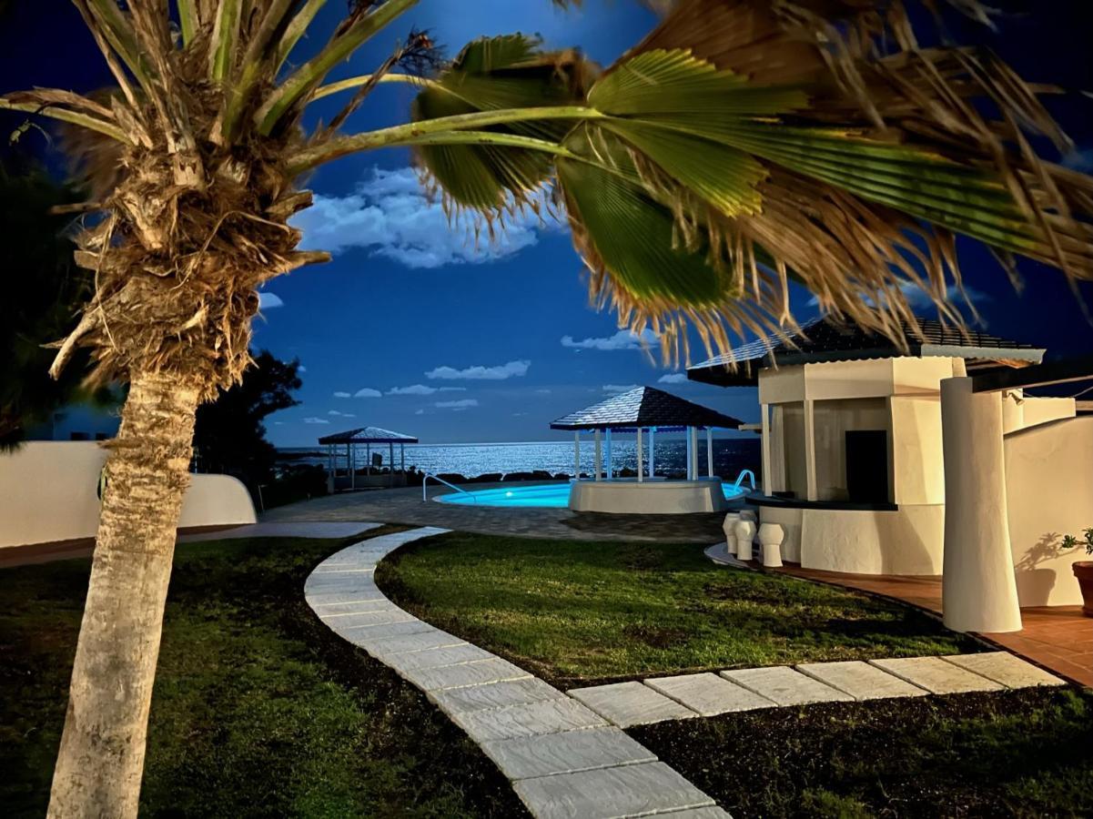 Oceanblue Resort Christ Church Exterior photo