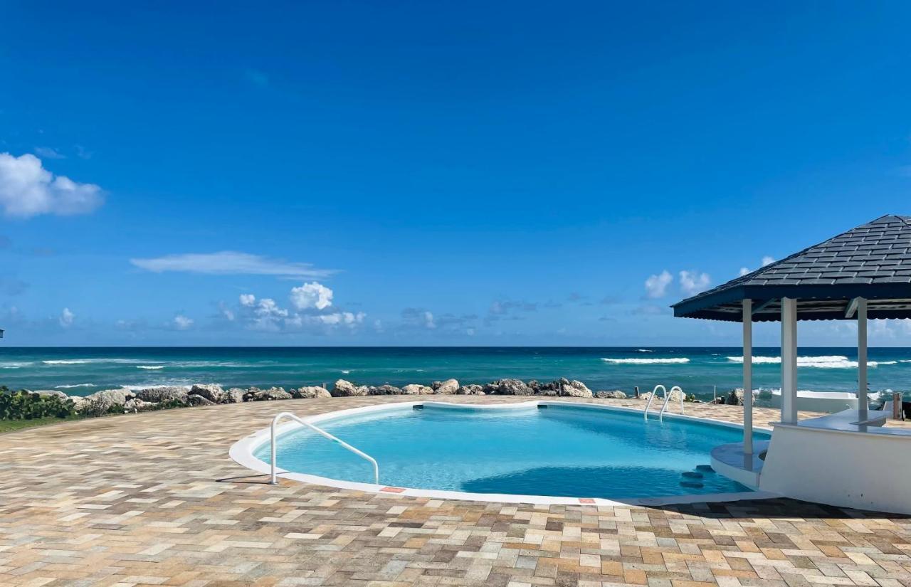 Oceanblue Resort Christ Church Exterior photo