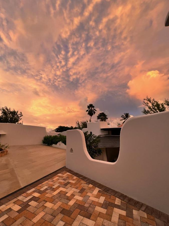 Oceanblue Resort Christ Church Exterior photo