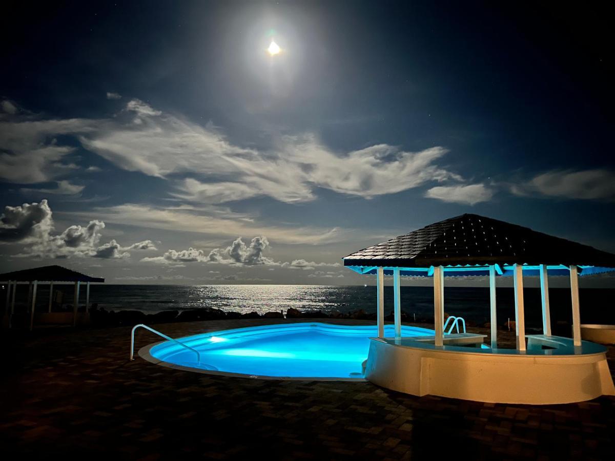 Oceanblue Resort Christ Church Exterior photo