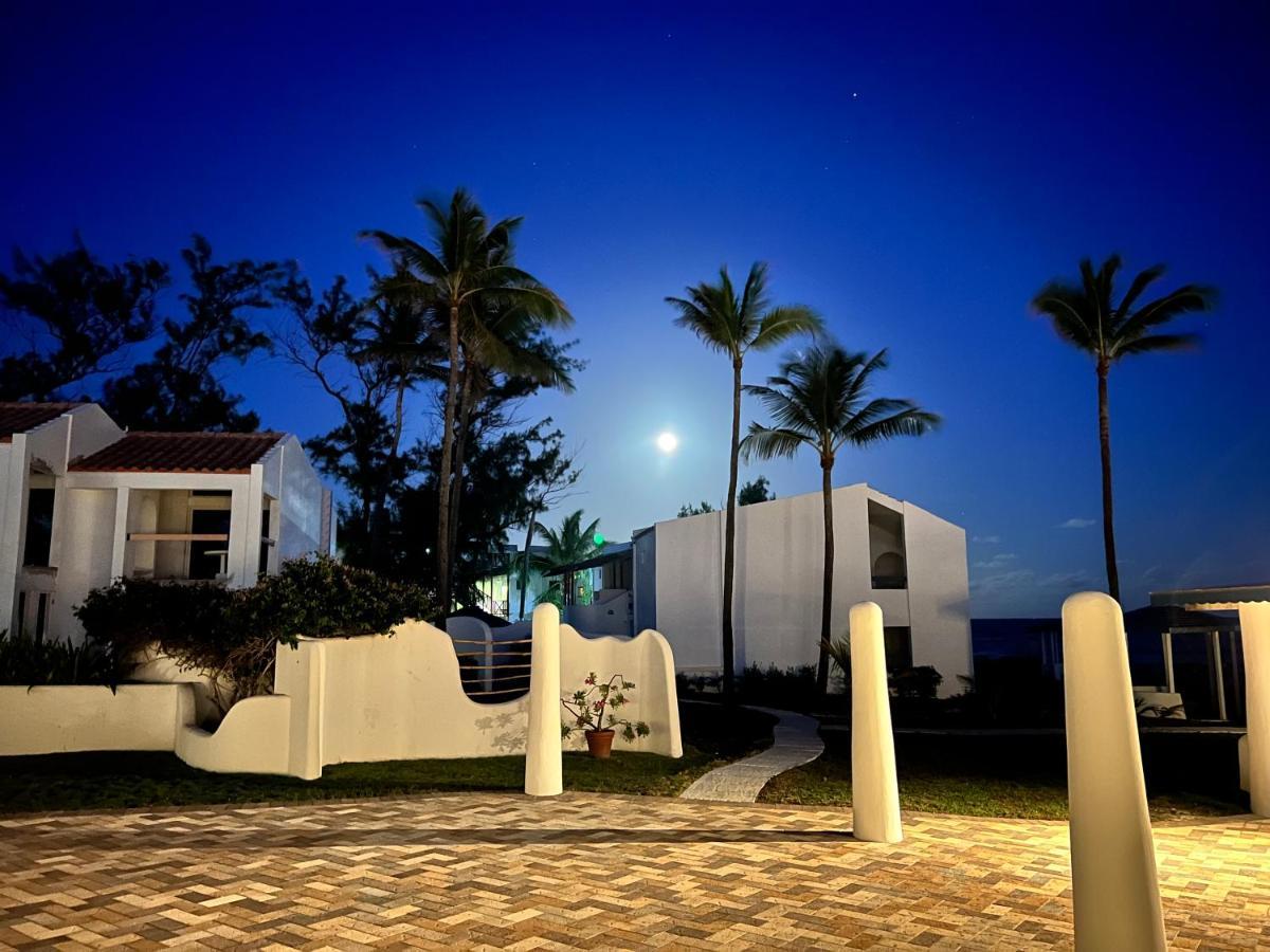 Oceanblue Resort Christ Church Exterior photo