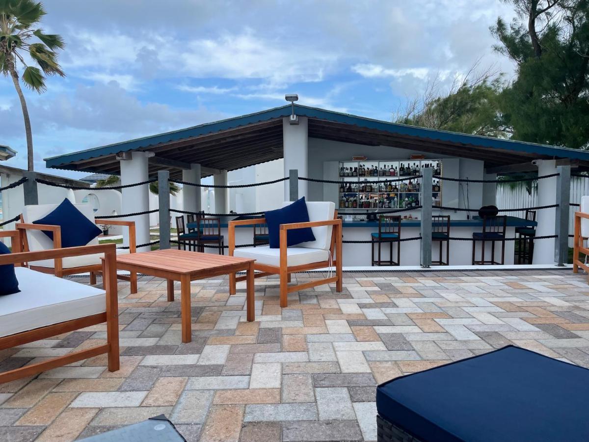 Oceanblue Resort Christ Church Exterior photo