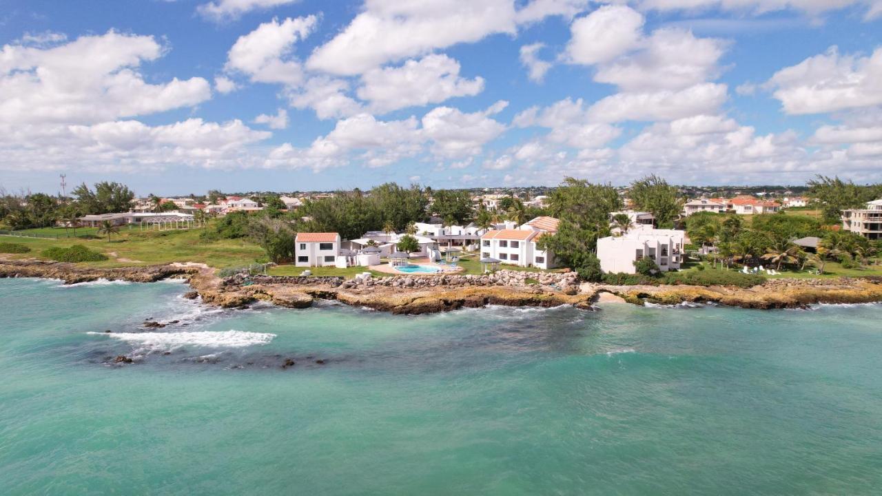 Oceanblue Resort Christ Church Exterior photo