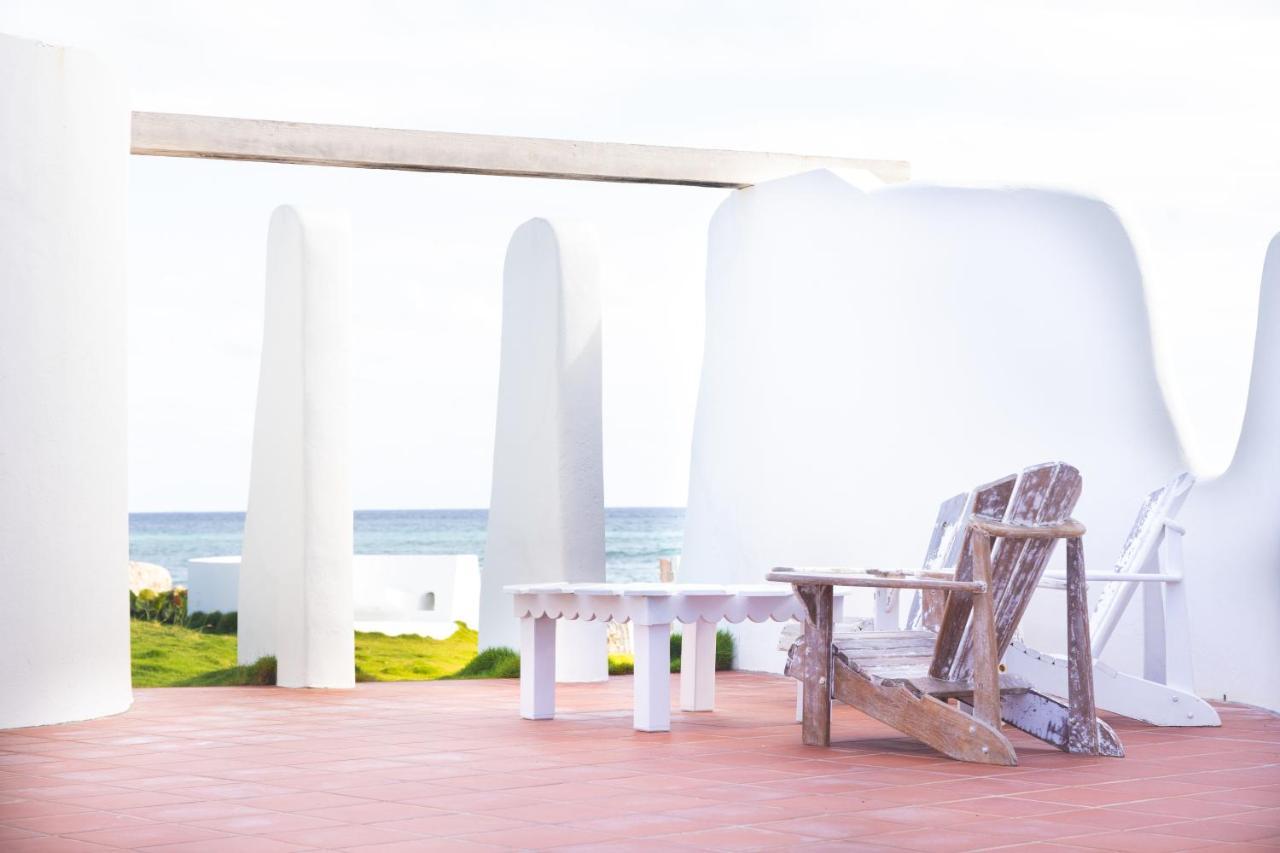 Oceanblue Resort Christ Church Exterior photo