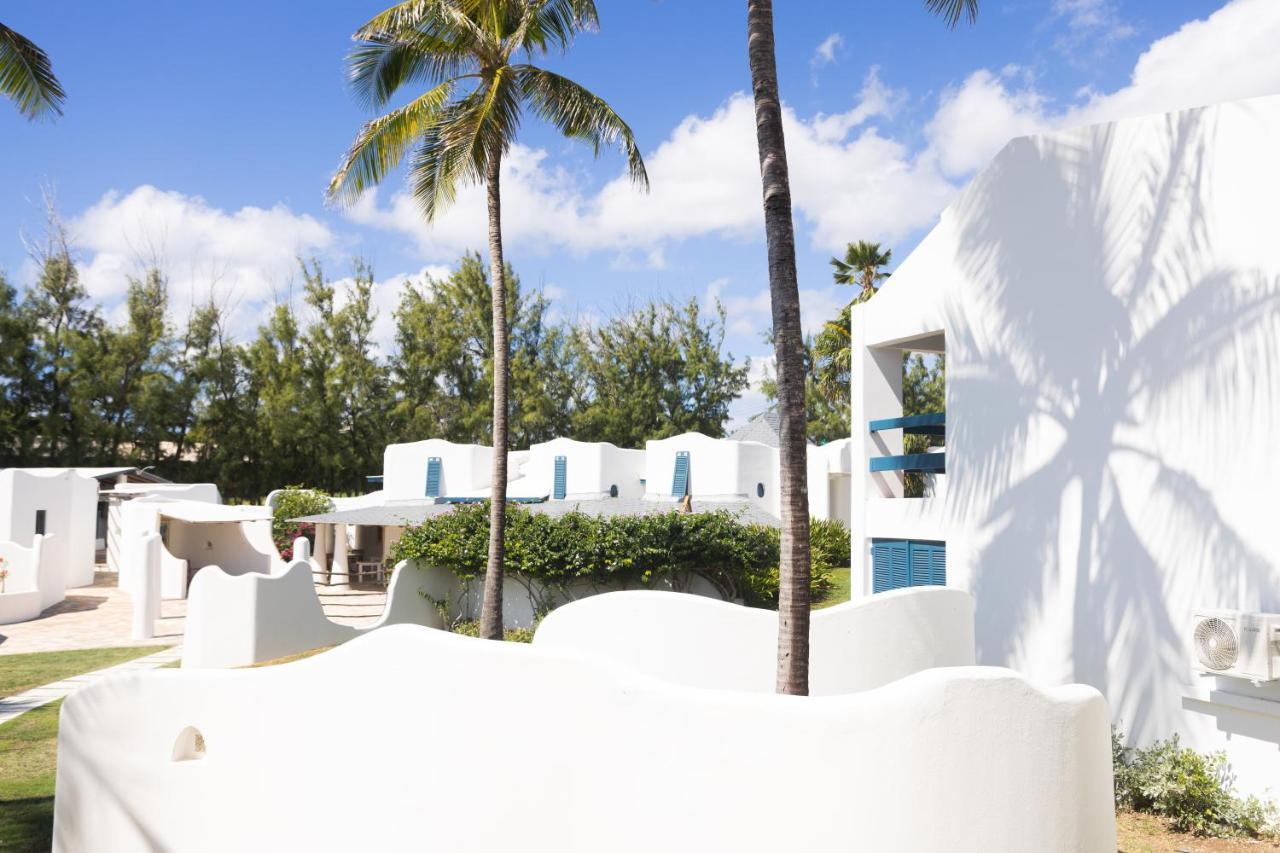 Oceanblue Resort Christ Church Exterior photo